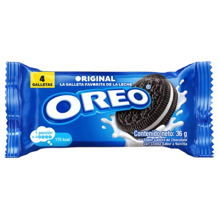 OREO ORIGINAL 36GR.