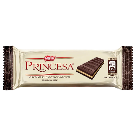 PRINCESA CLASICO 30GR.