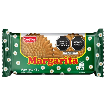 MARGARITA 43GR.