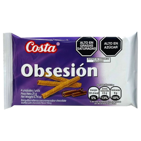 OBSESION CLASICO 21GR.