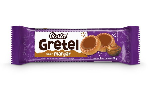GRETEL MANJAR 32GR.