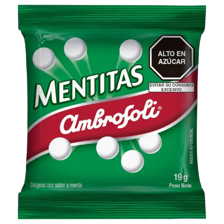 MENTITAS 19GR.
