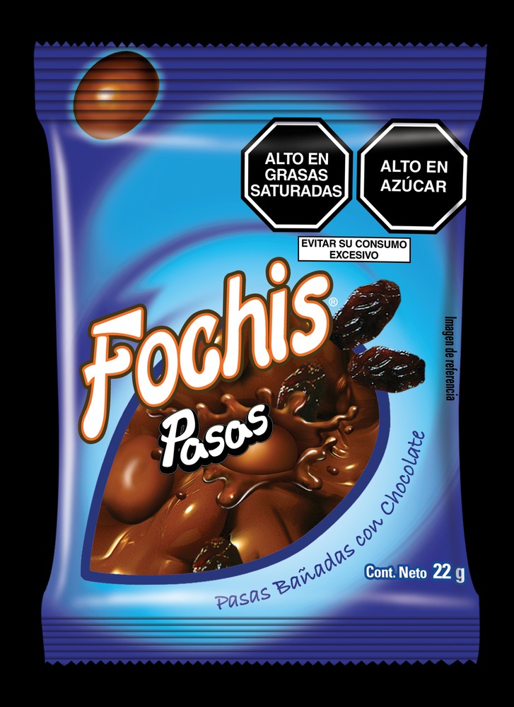 FOCHIS PASAS 22GR.