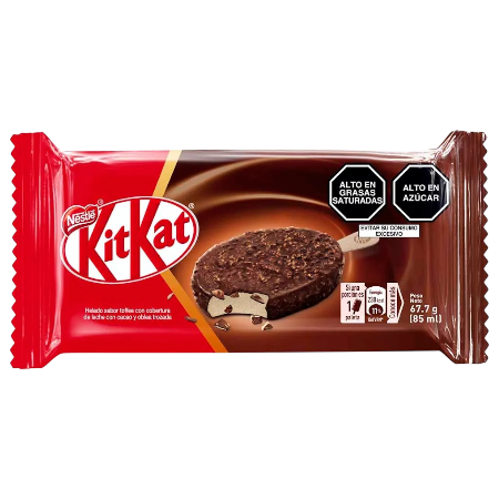 KIT KAT PALETA 85ML.