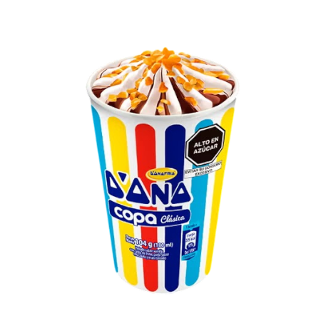 HELADO COPA CLASICA